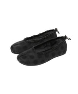 20256_Mesh Air String Flat Print-PAES-Forget-me-nots Online Store