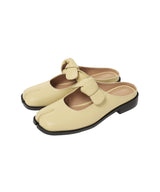 20257_Bow-Knot Mule-PAES-Forget-me-nots Online Store