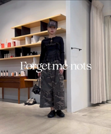 Ac Knit Cropped Cardigan