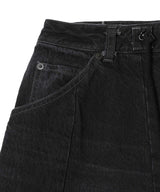 H.D. Buggy Pant - Jean / 12Oz Denim-NEEDLES-Forget-me-nots Online Store