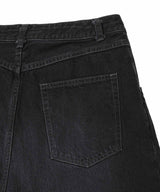 H.D. Buggy Pant - Jean / 12Oz Denim-NEEDLES-Forget-me-nots Online Store