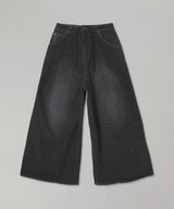 H.D. Buggy Pant - Jean / 12Oz Denim-NEEDLES-Forget-me-nots Online Store