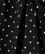 Knotted Jersey Top-rokh-Forget-me-nots Online Store