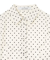 Buttoned Peplum Shirts-rokh-Forget-me-nots Online Store