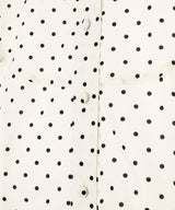 Buttoned Peplum Shirts-rokh-Forget-me-nots Online Store