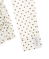 Buttoned Peplum Shirts-rokh-Forget-me-nots Online Store