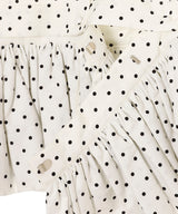 Buttoned Peplum Shirts-rokh-Forget-me-nots Online Store