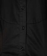 Buttoned Peplum Shirts-rokh-Forget-me-nots Online Store