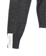 Detachable Sleeve Cardigan And Tank Top-rokh-Forget-me-nots Online Store