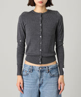 Detachable Sleeve Cardigan And Tank Top-rokh-Forget-me-nots Online Store