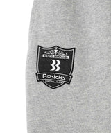 BASICKS x Reebok Uniform Sweat Trousers-BASICKS-Forget-me-nots Online Store