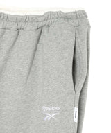 BASICKS x Reebok Uniform Sweat Trousers-BASICKS-Forget-me-nots Online Store