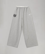 BASICKS x Reebok Uniform Sweat Trousers-BASICKS-Forget-me-nots Online Store