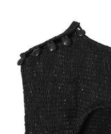 Open Back Dress-SUPER YAYA-Forget-me-nots Online Store