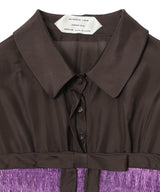 Shirt Lauren Bow-SUPER YAYA-Forget-me-nots Online Store
