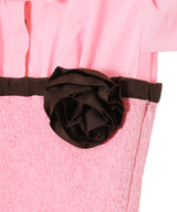 Shirt Lauren Flower-SUPER YAYA-Forget-me-nots Online Store
