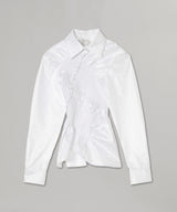 Shirt Twist-SUPER YAYA-Forget-me-nots Online Store