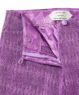Pantacourt Bow-SUPER YAYA-Forget-me-nots Online Store