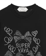 T-Shirt Bonne Fete-SUPER YAYA-Forget-me-nots Online Store