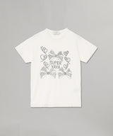 T-Shirt Bonne Fete-SUPER YAYA-Forget-me-nots Online Store