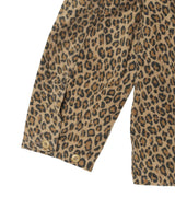 Coverall - Brushed Sateen-Needles-Forget-me-nots Online Store