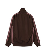 Track Jacket - Poly Smooth-Needles-Forget-me-nots Online Store