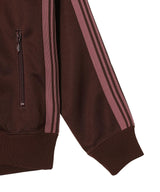 Track Jacket - Poly Smooth-Needles-Forget-me-nots Online Store