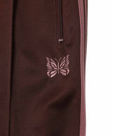 Track Pant - Poly Smooth-Needles-Forget-me-nots Online Store