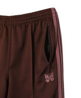 Track Pant - Poly Smooth-Needles-Forget-me-nots Online Store