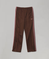 Track Pant - Poly Smooth-Needles-Forget-me-nots Online Store