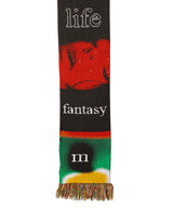 Shirokuma San Scarf-MONTMARTRE NEW YORK-Forget-me-nots Online Store