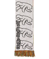 Shirokuma San Scarf-MONTMARTRE NEW YORK-Forget-me-nots Online Store