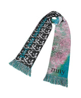 Beautiful Day Scarf-MONTMARTRE NEW YORK-Forget-me-nots Online Store