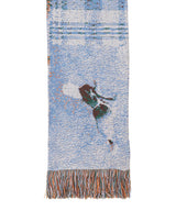 Windmill Scarf-MONTMARTRE NEW YORK-Forget-me-nots Online Store