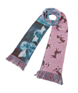 Cute Scarf-MONTMARTRE NEW YORK-Forget-me-nots Online Store