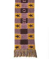 R&B Scarf-MONTMARTRE NEW YORK-Forget-me-nots Online Store