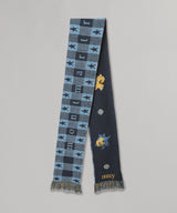 Star World Scarf-MONTMARTRE NEW YORK-Forget-me-nots Online Store