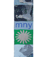 Mad Venus Scarf-MONTMARTRE NEW YORK-Forget-me-nots Online Store