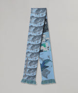 Mad Venus Scarf-MONTMARTRE NEW YORK-Forget-me-nots Online Store