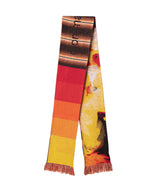 Sports Scarf-MONTMARTRE NEW YORK-Forget-me-nots Online Store
