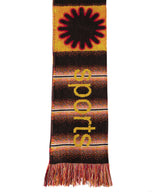 Sports Scarf-MONTMARTRE NEW YORK-Forget-me-nots Online Store