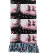 Nostalgic Emotions Scarf-MONTMARTRE NEW YORK-Forget-me-nots Online Store