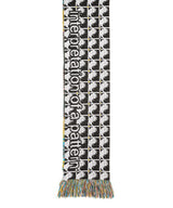 Yin & Yang Scarf-MONTMARTRE NEW YORK-Forget-me-nots Online Store