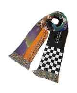 Tired Scarf-MONTMARTRE NEW YORK-Forget-me-nots Online Store