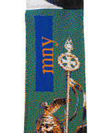 Tired Scarf-MONTMARTRE NEW YORK-Forget-me-nots Online Store