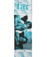 Blue Emotion Scarf-MONTMARTRE NEW YORK-Forget-me-nots Online Store