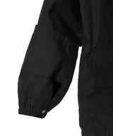 Hooded Deck Jacket-nanamica-Forget-me-nots Online Store