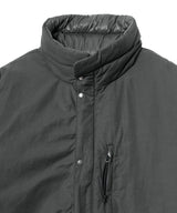 Reversible Insulation Jacket-nanamica-Forget-me-nots Online Store