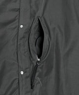 Reversible Insulation Jacket-nanamica-Forget-me-nots Online Store