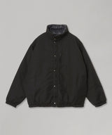 Reversible Insulation Jacket-nanamica-Forget-me-nots Online Store